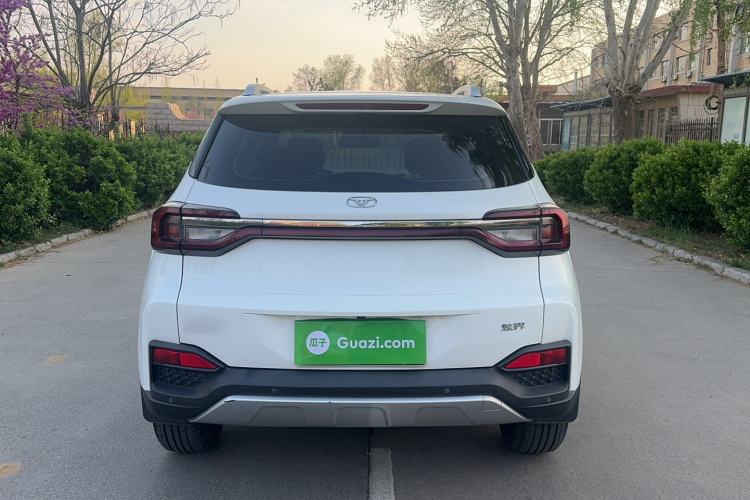 Used Cowin Xuanjie 2020 Revised Version 1.5L Manual - Yue Rear