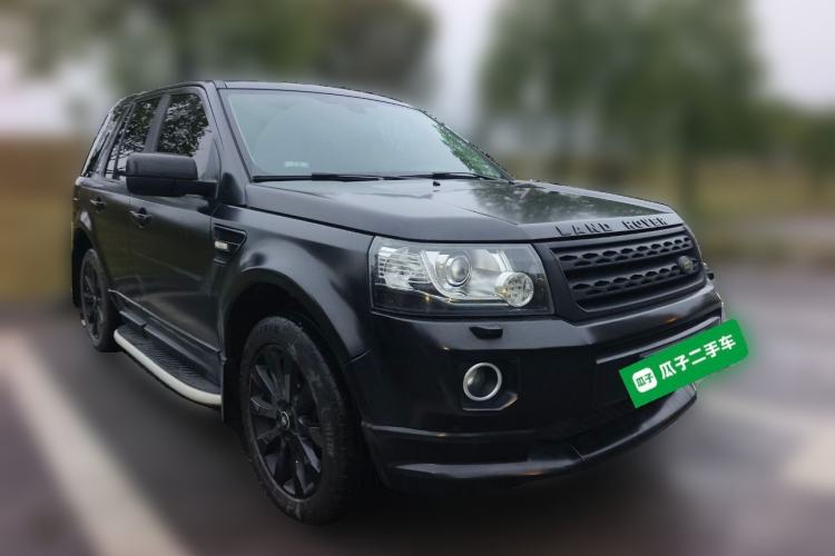 Used Land Rover Freelander 2 2015 2.0T Si4 HSE Luxury Collector's Edition
