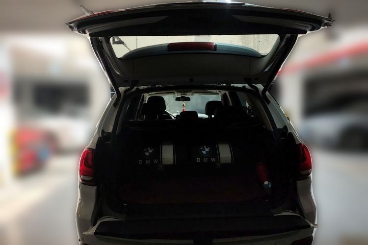 Used BMW X5 2014 xDrive35i Elegant Edition
