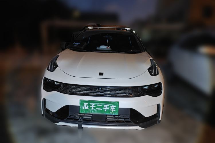 Used Lynk & Co 01 2023 1.5TD EM-F PM