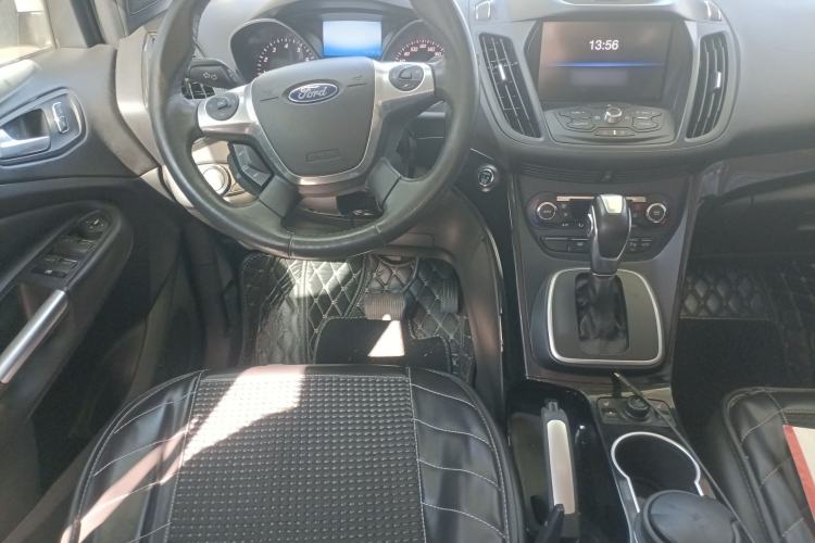 Used Ford Kuga 2013 2.0L GTDi Four-Wheel-Drive Sport Model