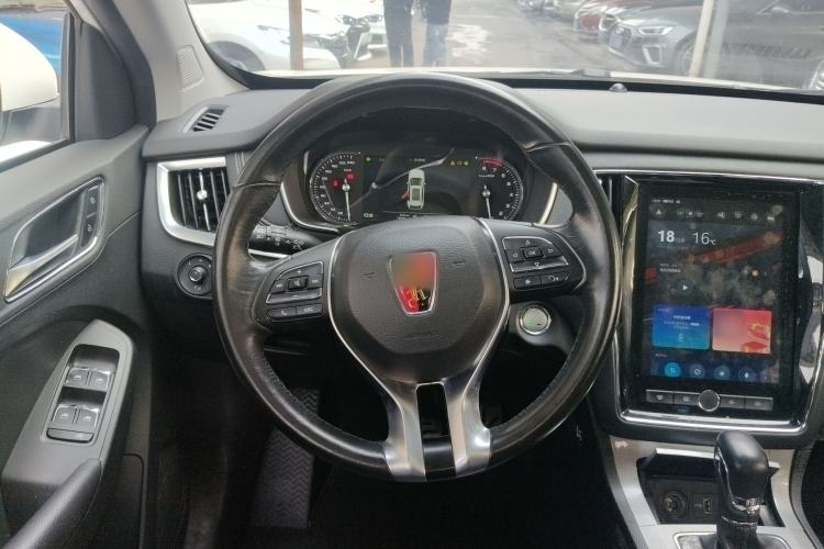 Used Roewe RX5 2017 20T Two-Wheel Drive Automatic Internet Elite Edition