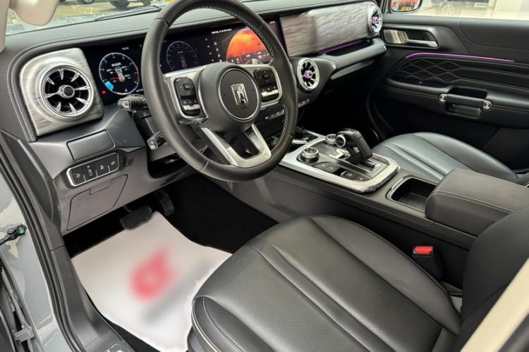 Used Tank 300 2024 2.0T Conqueror