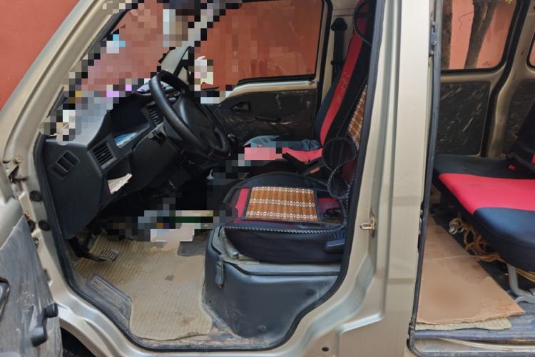 Used Wuling Zhiguang 2013 1.0L Practical Version
