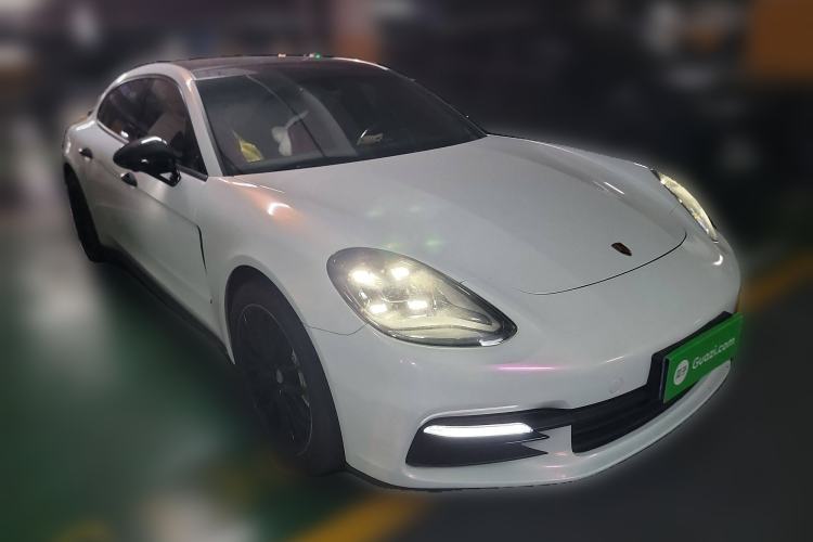 Used Porsche Panamera 2019 Panamera Executive Long Wheelbase 2.9T