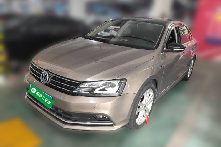 Used Volkswagen Sagitar 2018 280TSI DSG Luxury Model