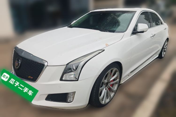 Used Cadillac ATS-L 2014 28T Leading Model