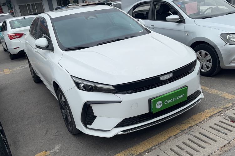 Used Geely Auto Emgrand L HiP 2024 Champion Edition 1.5TD-DHT Pro 100KM Excellence Model Exterior 3