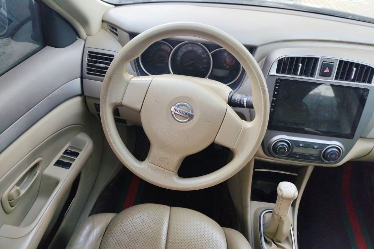 Used Nissan Sylphy 2012 Classic 1.6XL Manual Luxury Edition Steering Wheel