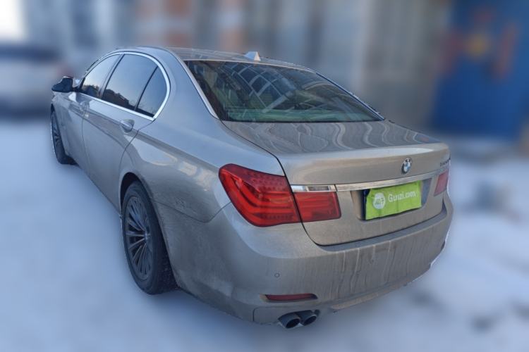 Used BMW 7 Series 2011 730Li Elegant Model
