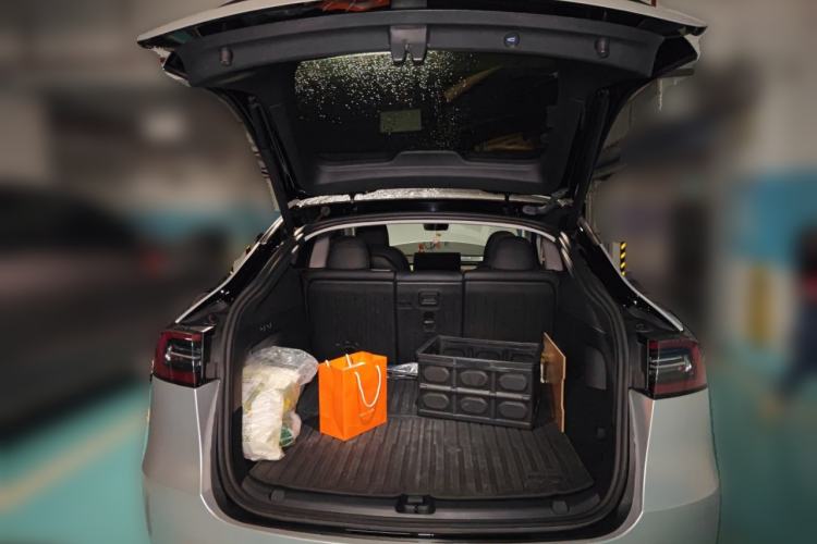 Used Tesla Model Y 2022 Revised Version Rear-Wheel Drive