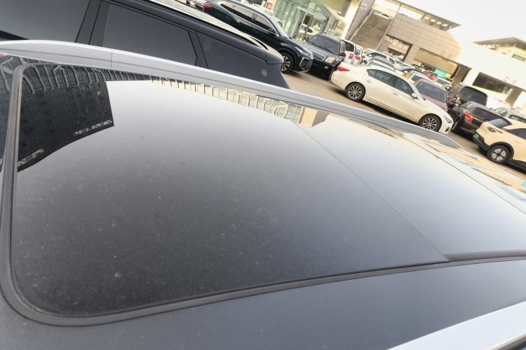 Used EXEED Lanyue 2023 400T Four-Wheel Drive Star Prestige Edition 6 Seats
