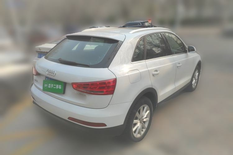 Used Audi Q3 2013 35 TFSI Ambition Edition
