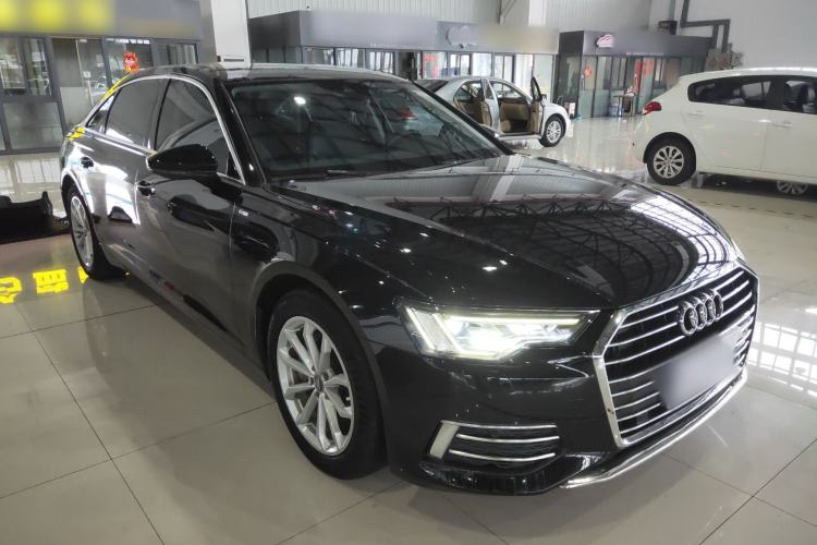 Used Audi A6L 2019 40 TFSI Luxury Prestige Edition