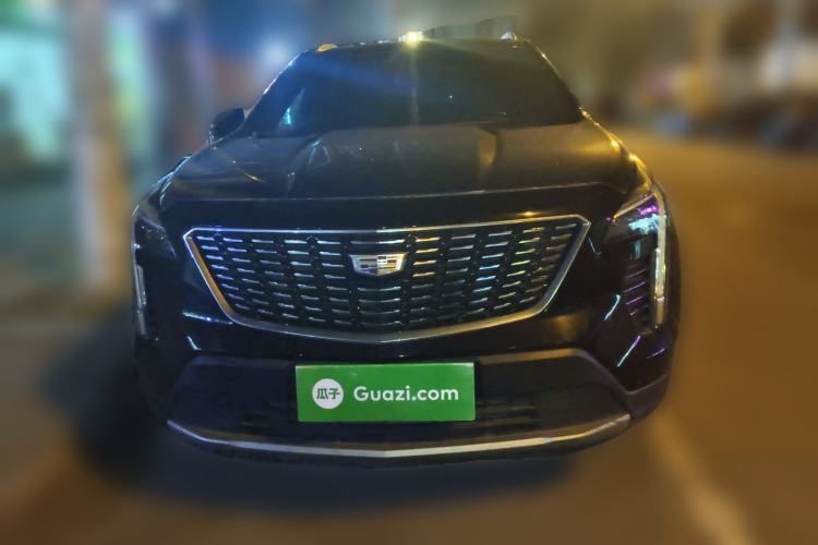 Used Cadillac XT4 2020 Revised Version 28T Two-Wheel Drive Leading Edition