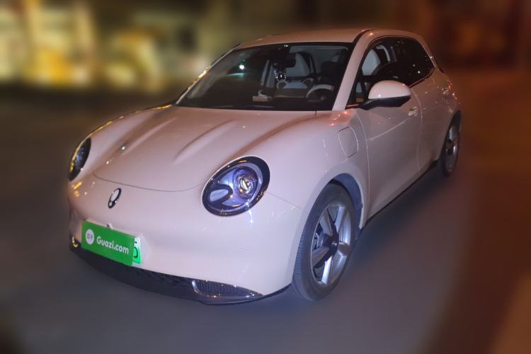 Used ORA Good Cat 2023 401 km Standard Range Comfort Version Lithium Iron Phosphate