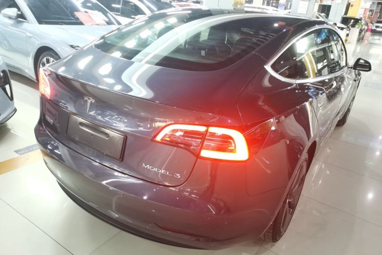Used Tesla Model 3 2020 Standard Range Rear-Wheel Drive Upgraded Version