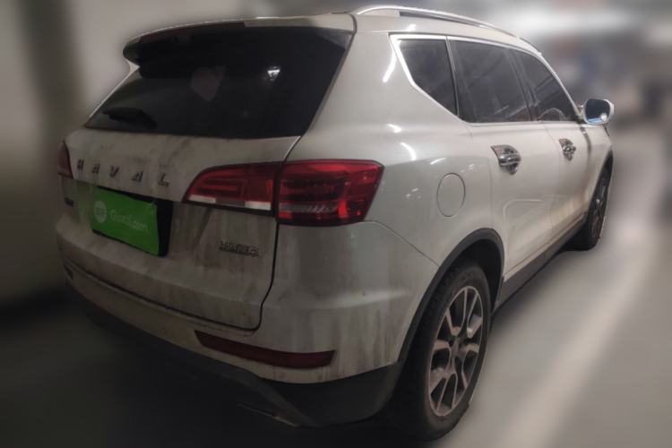 Used Haval H7 2017 Red-Label H7 2.0T Automatic Luxury Model
