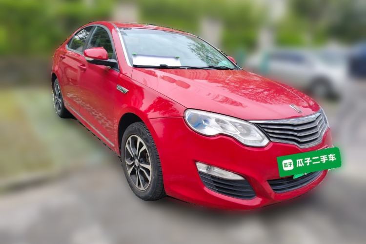 Used Roewe e550 2016 Deluxe Edition
