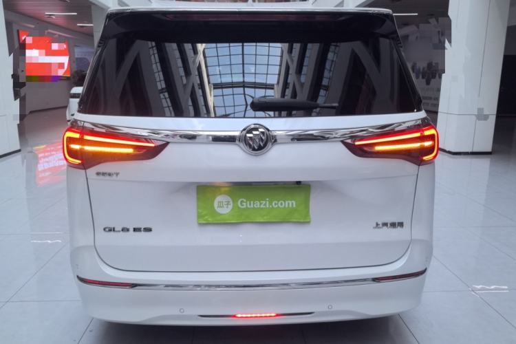 Used Buick GL8 2021 ES Landtrek 653T Comfort Edition