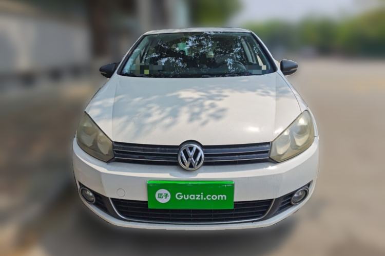 Used Volkswagen Golf 2012 1.4TSI Automatic Luxury Edition