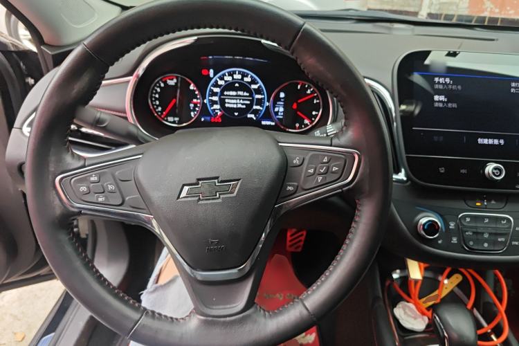 Used Chevrolet Malibu XL 2022 Redline 550T Automatic RuiLian Edition