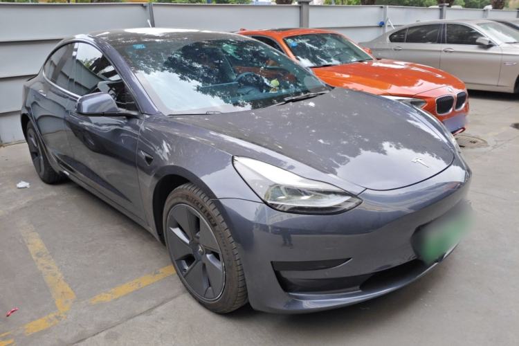 Used Tesla Model 3 2022 Rear-Wheel-Drive Version