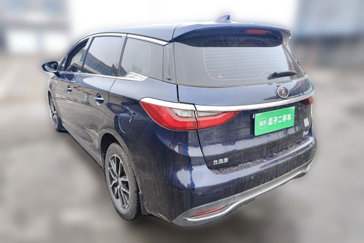 Used BYD Song MAX 2017 1.5T Automatic Smart Connect Luxury 7-Seater
