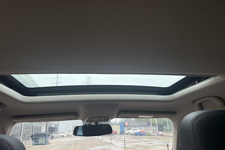 Used BAIC Off-Road BJ20 2016 1.5T CVT Luxury Model