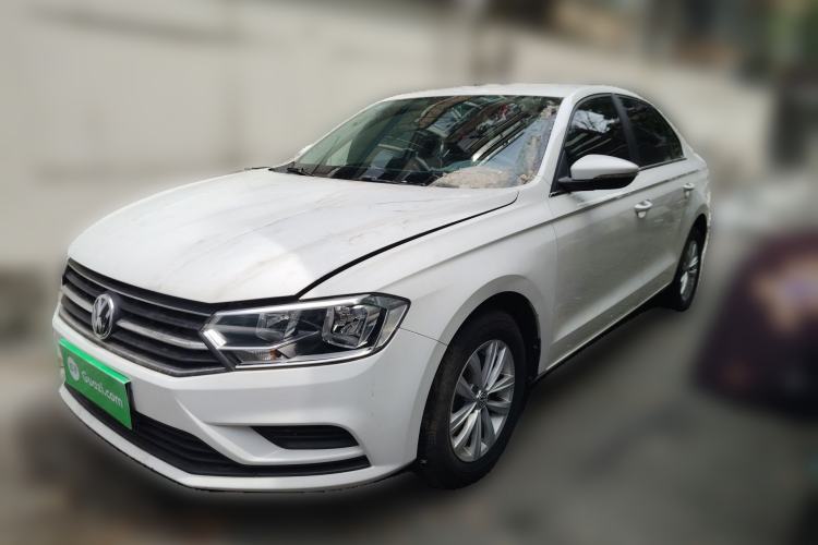 Used Volkswagen Bora 2016 1.6L Manual Fashion Edition