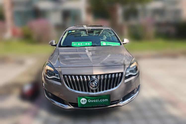 Used Buick Regal 2014 2.0L Elite Fashion Edition