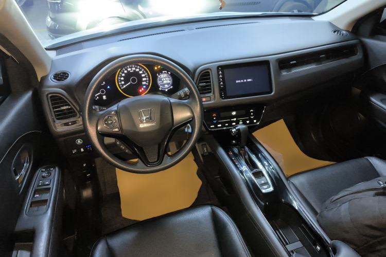 Used Honda Vezel 2019 220 TURBO CVT Elite Version China V Emission Standard
