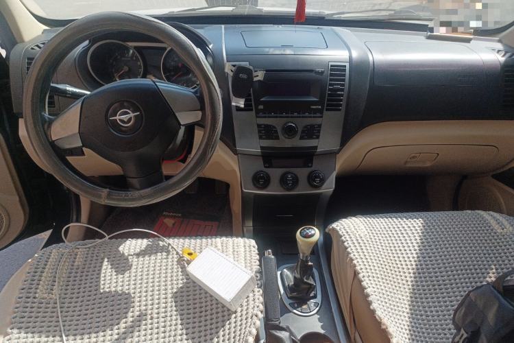 Used Haima Qishi 2010 2.0L Urban Elite Edition