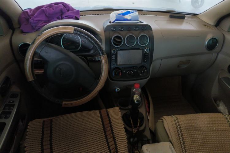 Used Wuling Hongguang 2010 1.2L Comfort Edition China IV
