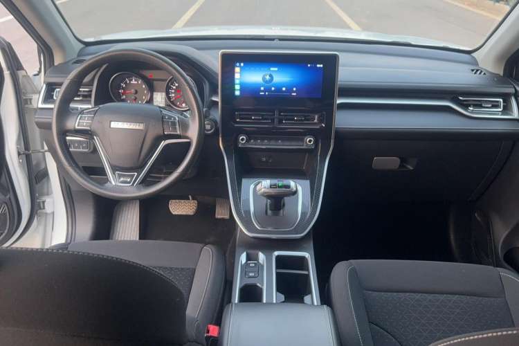 Used Haval M6 2021 PLUS 1.5T DCT Elite Smart Connectivity Model