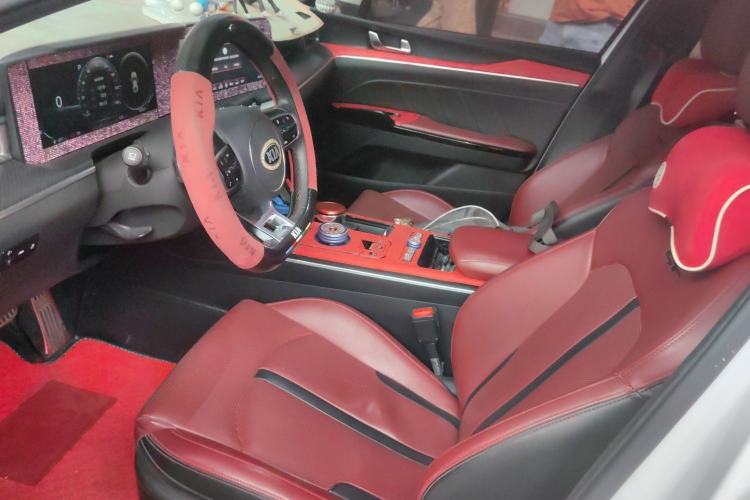 Used Kia K5 2020 380T GT-Line Prestige Tech Edition
