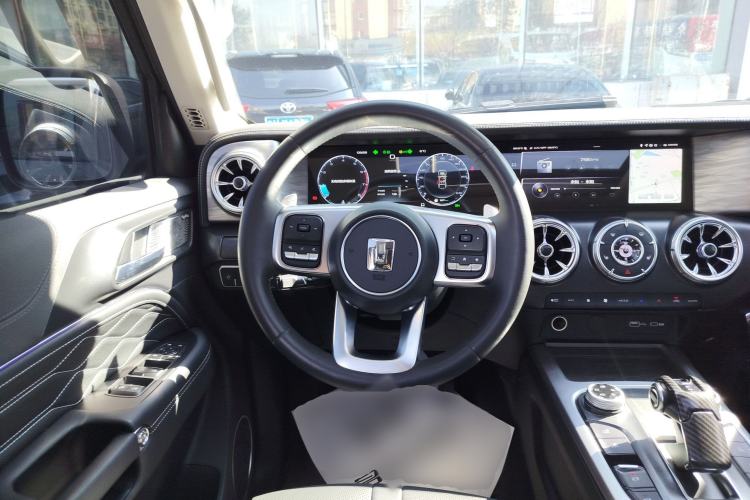 Used Tank 300 2024 2.0T Conqueror