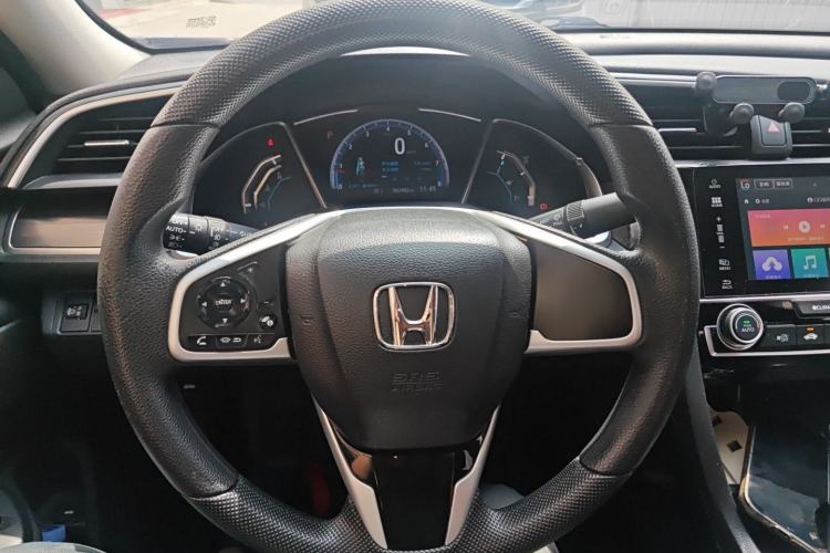 Used Honda Civic 2019 220TURBO CVT Dynamic Edition China VI
