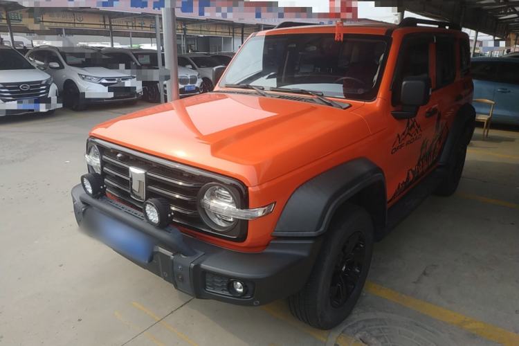 Used Tank 300 2021 Off-Road Edition 2.0T Conqueror