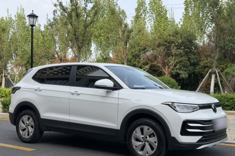 Used Volkswagen Tharu 2025 New Sharp 1.5L Sharp Edition Exterior 3