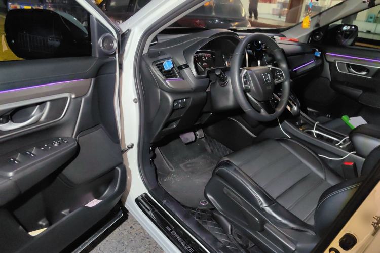 Used Honda Breeze 2020 240TURBO CVT 2WD Luxury Edition
