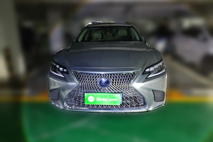 Used Lexus LS 2018 500h Luxury Edition China V Standard
