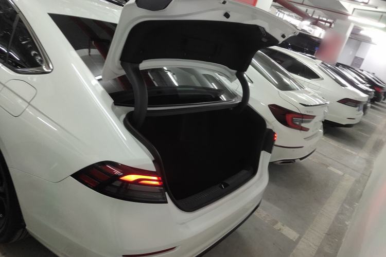 Used Honda Accord 2025 Sport Series 260TURBO Luxury Edition