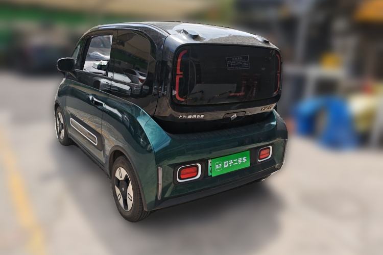 Used Baojun KiWi EV 2022 Artist Lite Edition Lithium Iron Phosphate
