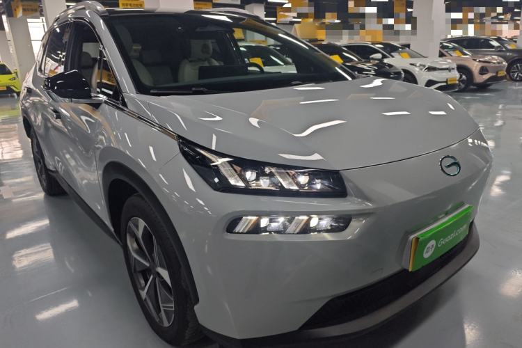 Used AION V 2022 Plus 70 Smart Technology Edition Ternary Lithium