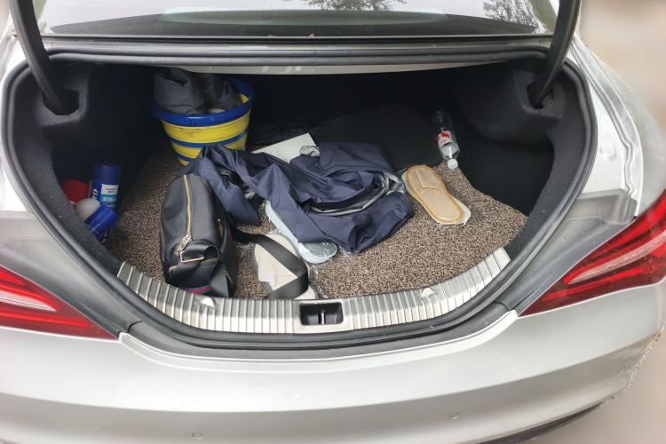 Used Mercedes-Benz CLA 2018 CLA 200 Style Edition