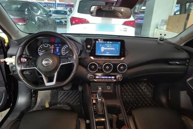 Used Nissan Sylphy 2021 1.6L XL CVT Enjoyment Edition Center Console