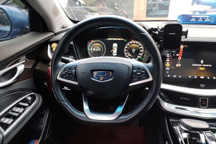 Used Geely Auto Emgrand GT New Energy 2018 1.5T PHEV Yao Ling Edition