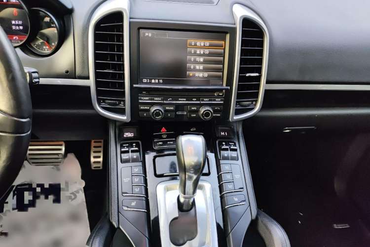 Used Porsche Cayenne 2014 Cayenne Platinum Edition 3.0T
