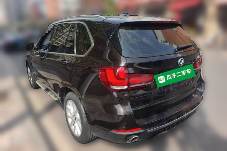 Used BMW X5 2018 xDrive28i
